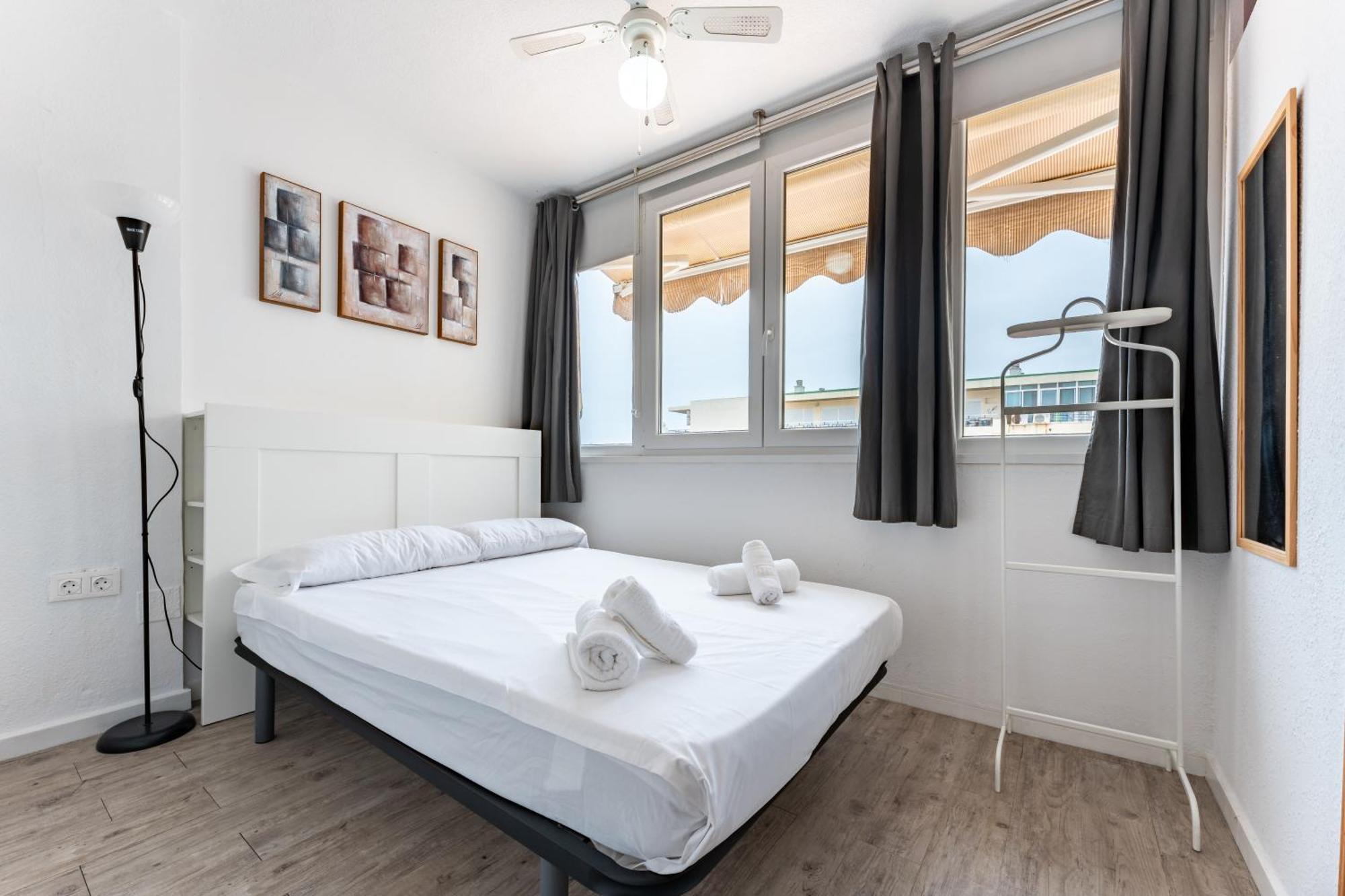 Apartament Bhost - Roca Castle Torremolinos Zewnętrze zdjęcie
