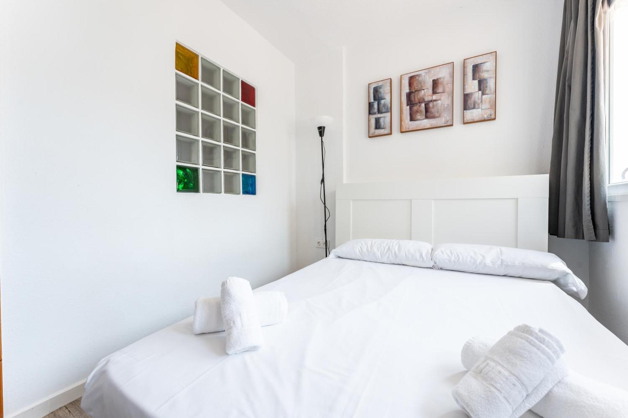 Apartament Bhost - Roca Castle Torremolinos Zewnętrze zdjęcie
